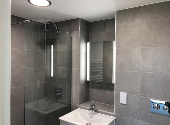 Electrical work by Seaford Electrical Ltd, Seaford NICEIC Electrician